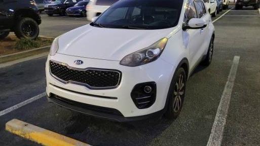 KIA SPORTAGE 2017 KNDPN3AC0H7077321 image