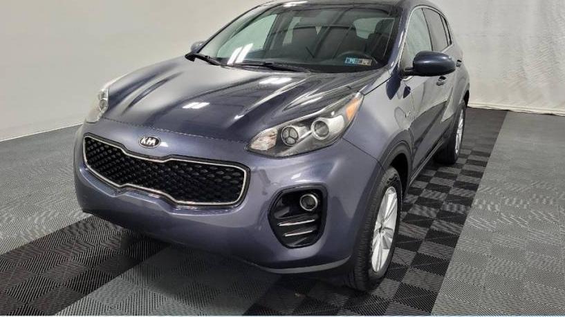 KIA SPORTAGE 2017 KNDPMCACXH7239037 image