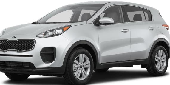 KIA SPORTAGE 2017 KNDPM3ACXH7178482 image