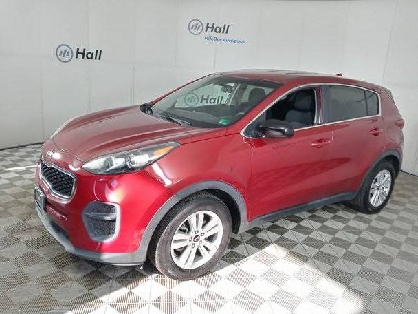 KIA SPORTAGE 2017 KNDPM3AC4H7178624 image