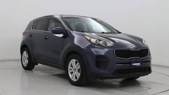 KIA SPORTAGE 2017 KNDPM3ACXH7105368 image