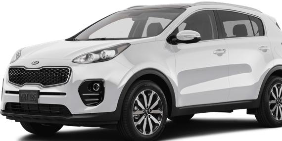 KIA SPORTAGE 2017 KNDPN3AC3H7094050 image