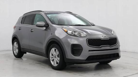 KIA SPORTAGE 2017 KNDPM3AC1H7296582 image