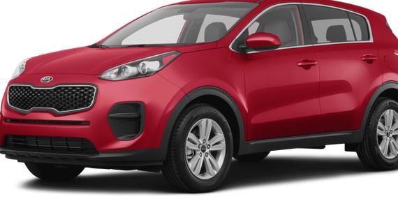 KIA SPORTAGE 2017 KNDPM3ACXH7103524 image