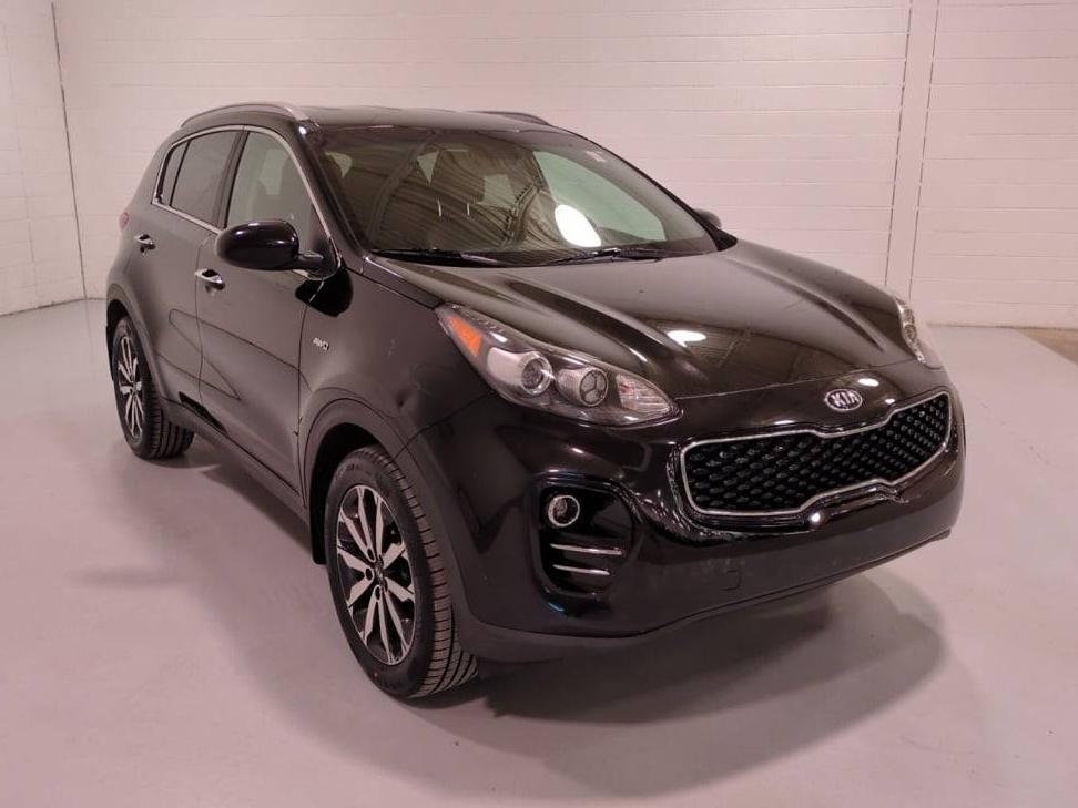 KIA SPORTAGE 2017 KNDPNCACXH7207864 image