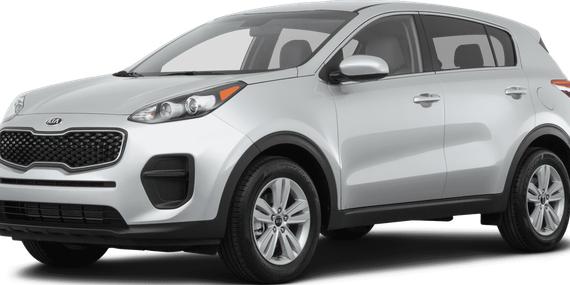 KIA SPORTAGE 2017 KNDPMCAC8H7254488 image