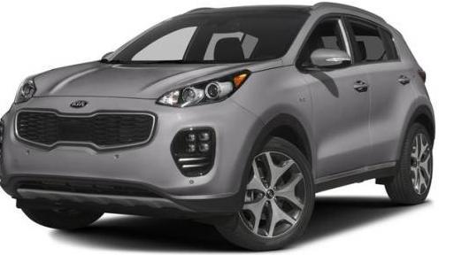 KIA SPORTAGE 2017 KNDPR3A65H7184623 image