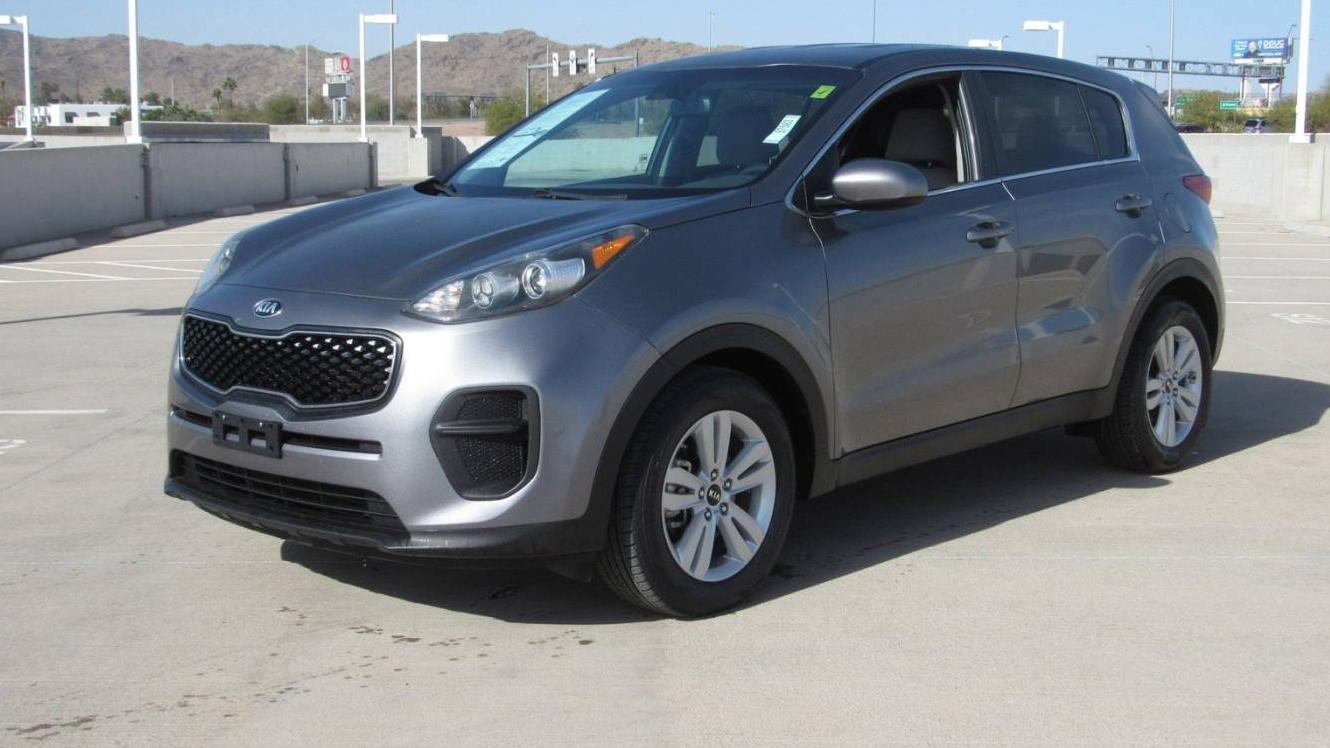 KIA SPORTAGE 2017 KNDPM3AC2H7157206 image