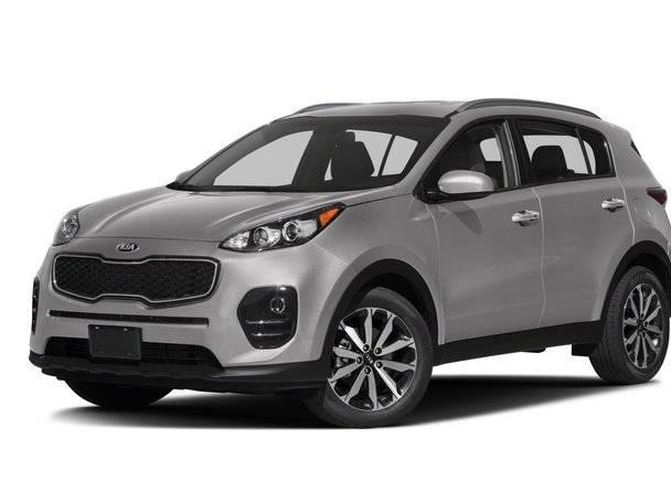 KIA SPORTAGE 2017 KNDPNCAC0H7170985 image