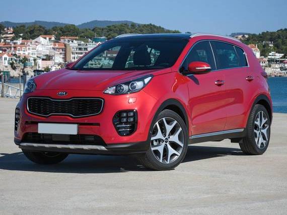 KIA SPORTAGE 2017 KNDPN3ACXH7218606 image