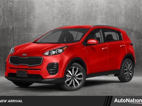 KIA SPORTAGE 2017 KNDPN3AC2H7165951 image