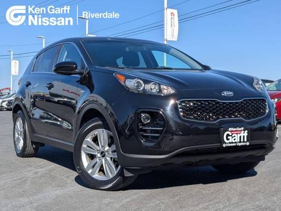 KIA SPORTAGE 2017 KNDPMCAC7H7219201 image