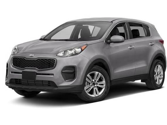 KIA SPORTAGE 2017 KNDPM3AC6H7060056 image