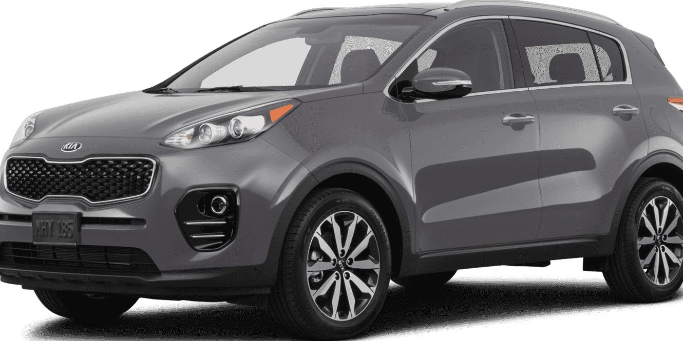 KIA SPORTAGE 2017 KNDPN3AC8H7108072 image