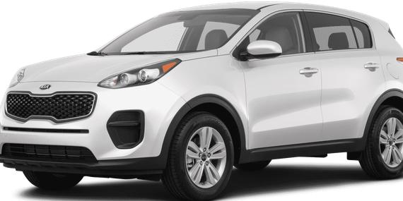 KIA SPORTAGE 2017 KNDPM3ACXH7240740 image