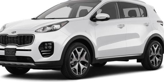 KIA SPORTAGE 2017 KNDPRCA68H7173681 image