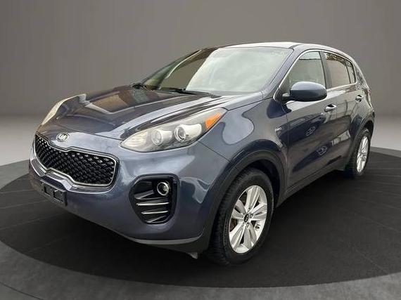 KIA SPORTAGE 2017 KNDPMCAC7H7236855 image