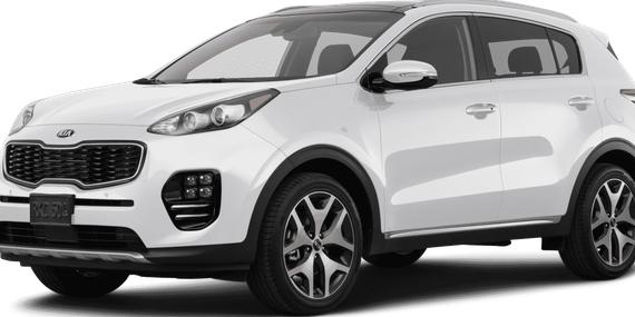 KIA SPORTAGE 2017 KNDPR3A68H7146660 image
