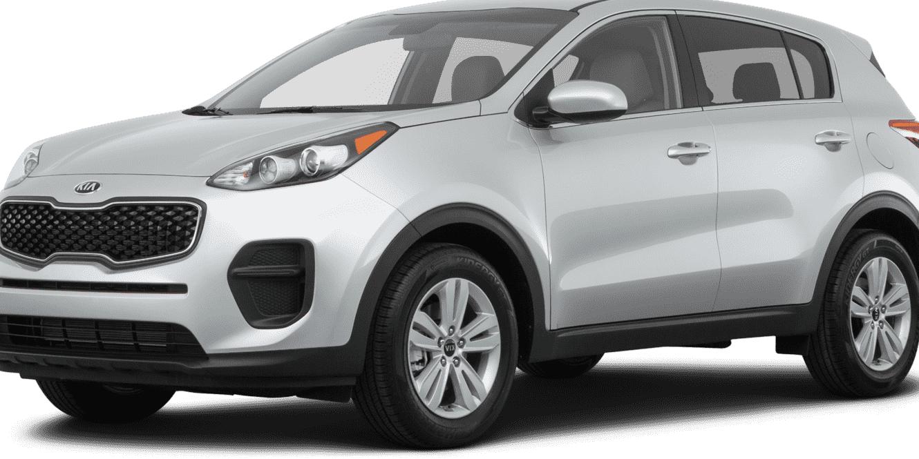 KIA SPORTAGE 2017 KNDPM3AC0H7233215 image