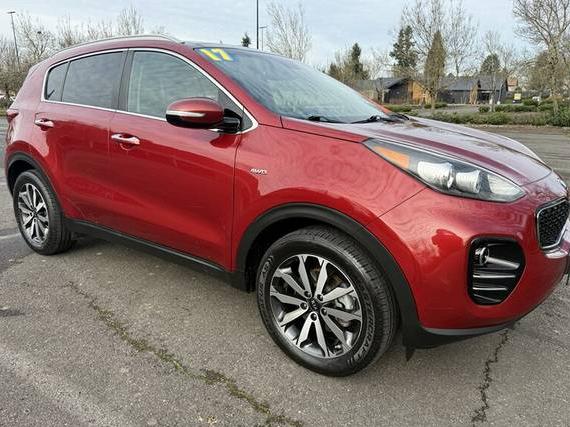 KIA SPORTAGE 2017 KNDPNCAC2H7205302 image KIA SPORTAGE 2017 KNDPNCAC2H7205302 image