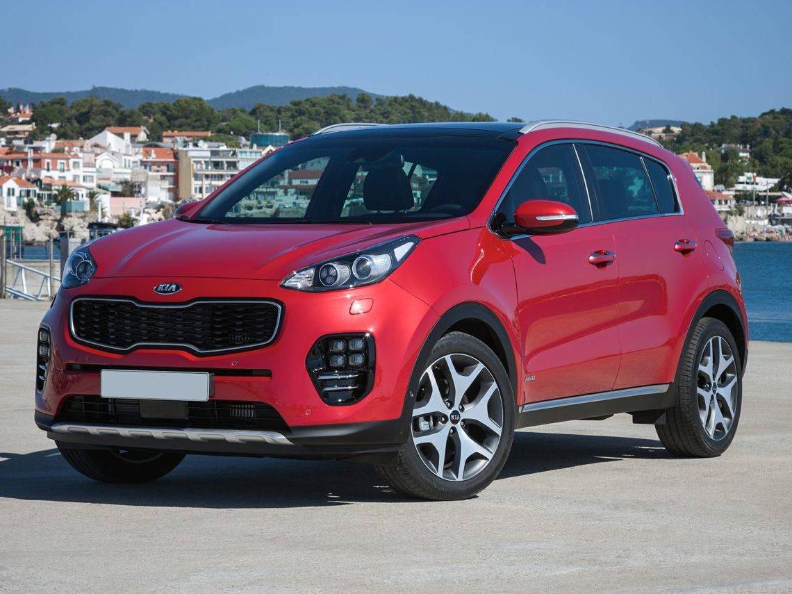 KIA SPORTAGE 2017 KNDPNCAC8H7262961 image