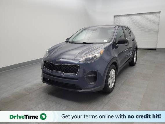 KIA SPORTAGE 2017 KNDPM3ACXH7170608 image