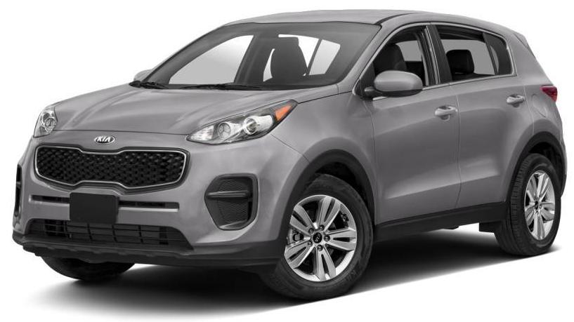 KIA SPORTAGE 2017 KNDPMCAC4H7050609 image