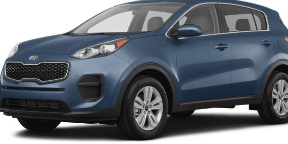 KIA SPORTAGE 2017 KNDPMCAC3H7161555 image