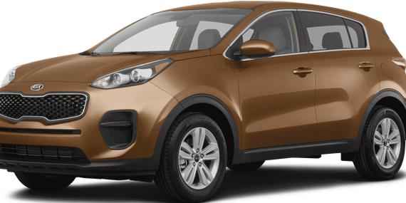 KIA SPORTAGE 2017 KNDPMCAC5H7269532 image