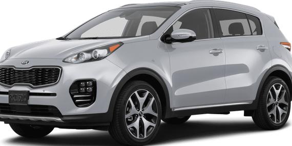KIA SPORTAGE 2017 KNDPR3A66H7075720 image