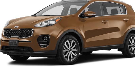 KIA SPORTAGE 2017 KNDPN3AC1H7123089 image