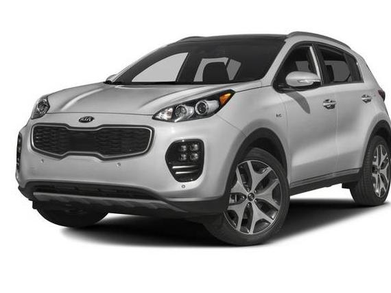 KIA SPORTAGE 2017 KNDPR3A61H7061305 image