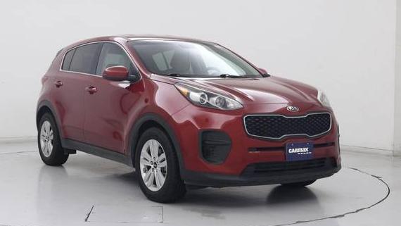 KIA SPORTAGE 2017 KNDPM3AC0H7113463 image