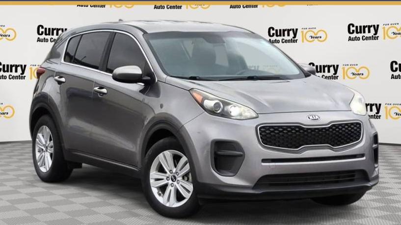 KIA SPORTAGE 2017 KNDPM3AC3H7157196 image