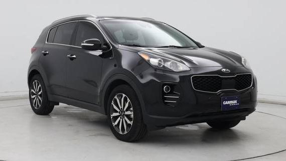 KIA SPORTAGE 2017 KNDPNCAC8H7079138 image