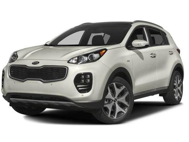 KIA SPORTAGE 2017 KNDPRCA62H7096242 image