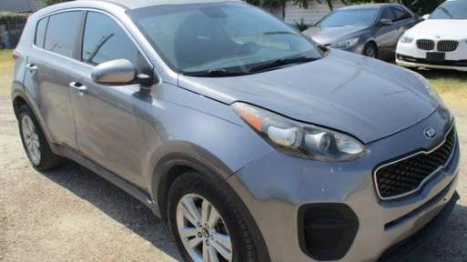 KIA SPORTAGE 2017 KNDPM3AC1H7051023 image