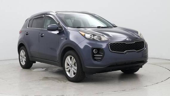 KIA SPORTAGE 2017 KNDPMCAC2H7169744 image