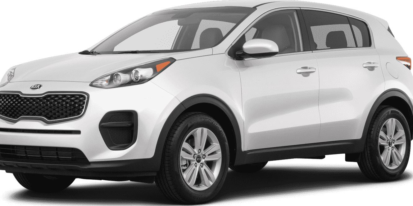 KIA SPORTAGE 2017 KNDPM3AC5H7052871 image