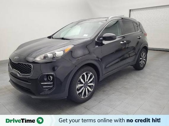 KIA SPORTAGE 2017 KNDPN3AC1H7102310 image