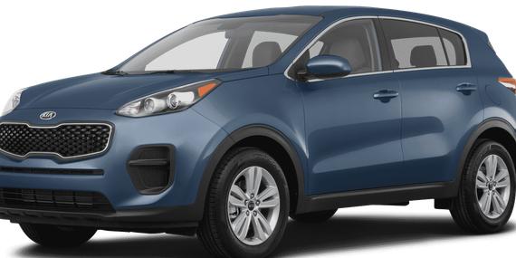 KIA SPORTAGE 2017 KNDPM3ACXH7221430 image