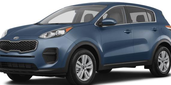 KIA SPORTAGE 2017 KNDPMCAC3H7114851 image