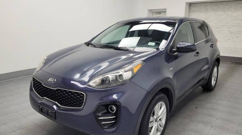 KIA SPORTAGE 2017 KNDPMCAC3H7254527 image