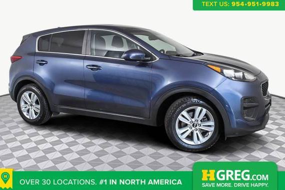 KIA SPORTAGE 2017 KNDPM3AC1H7104495 image