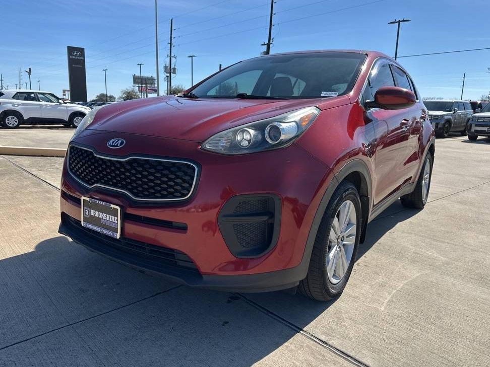 KIA SPORTAGE 2017 KNDPM3AC0H7208976 image