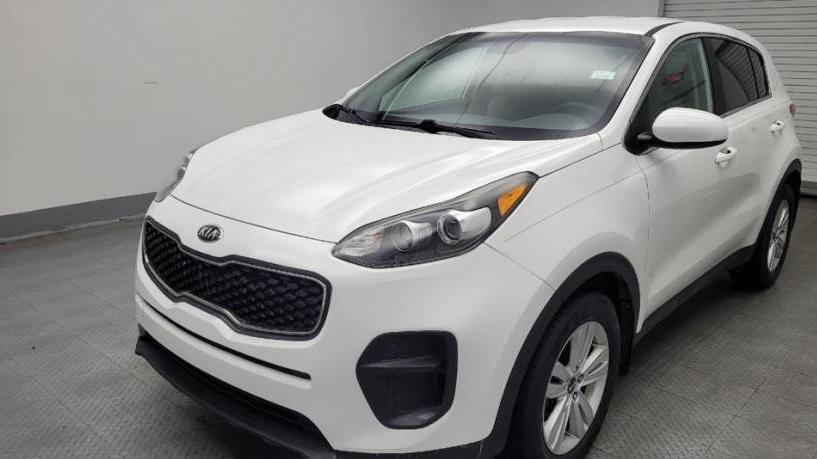 KIA SPORTAGE 2017 KNDPM3AC0H7231237 image