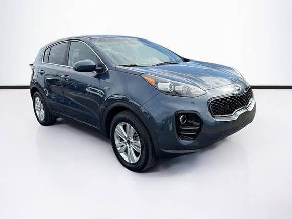 KIA SPORTAGE 2017 KNDPMCAC7H7192680 image