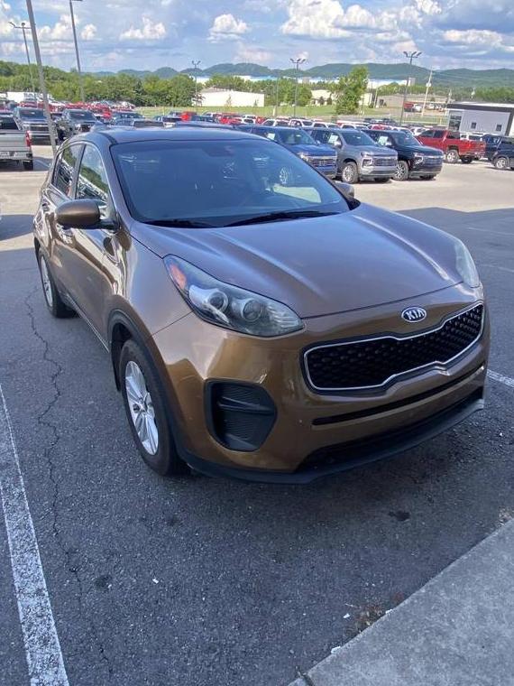 KIA SPORTAGE 2017 KNDPM3AC0H7289638 image