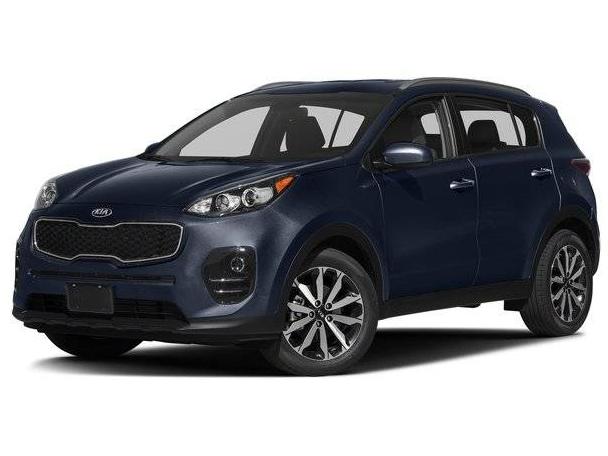 KIA SPORTAGE 2017 KNDPNCAC5H7138551 image