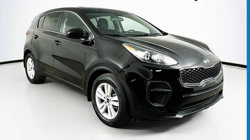 KIA SPORTAGE 2017 KNDPM3AC0H7076477 image